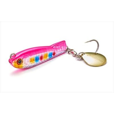 ジャクソン メタルジグ メタルエフェクト サゴシチューン 30g CRP チャラピーチ