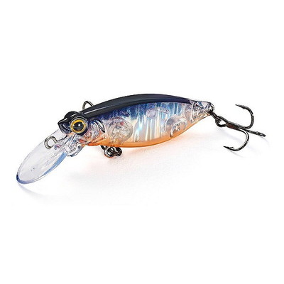 ジャクソン トラウトプラグ レジスト 45 UGH ウグイノ腹