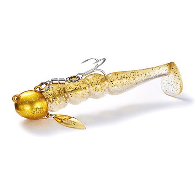 ジャクソン ワーム 砂団子 20g KKD きな粉