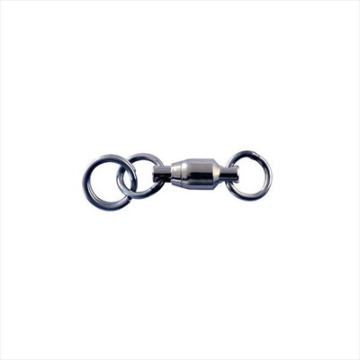 ジャクソン ボールベアリングリングスイベル #0 スナップ・リング