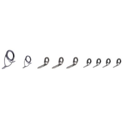 富士工業 ガイド T-LKWSG109 チタンフレーム SiCガイドセット ベイトフィネスセット