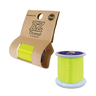 富士工業 EZTHM-F07 イージースレッド 蛍光タイプ 透けない黄