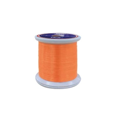 富士工業 EZTHM-F08 イージースレッド 蛍光タイプ 透けないオレンジ