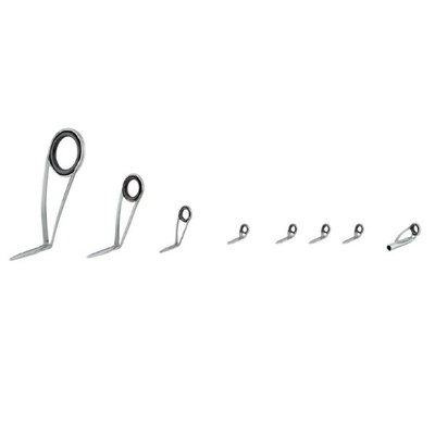 富士工業 ガイド PKLSG20H81 ステンレスフレーム SiCガイドセット スピニングバスセット