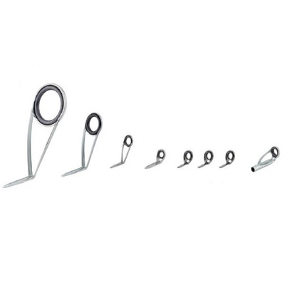 富士工業 ガイド PKLSG25H81 ステンレスフレーム SiCガイドセット スピニングバスセット