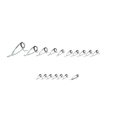 富士工業 ガイド PLCSG16171 ステンレスフレーム SiCガイドセット コマセ真鯛(ミディアム)セット