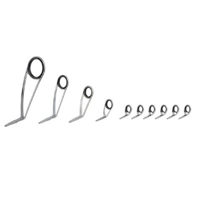 富士工業 ガイド T-KLTG16H10 チタン TORZITE ガイドセット エギングセット