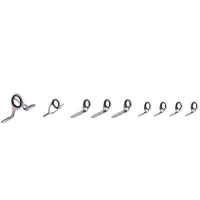 富士工業 ガイド T-RVTG69 チタン TORZITE ガイドセット ベイトフィネスセット