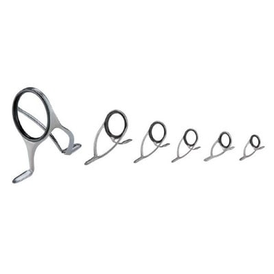 富士工業 ガイド T-RVTG30F6 チタン TORZITE ガイドセット 投げセット