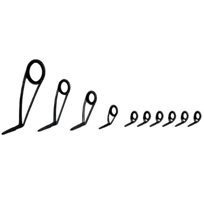 富士工業 ガイド T2-KLTG16H10 チタン TORZITE ガイドセット T2 エギングセット