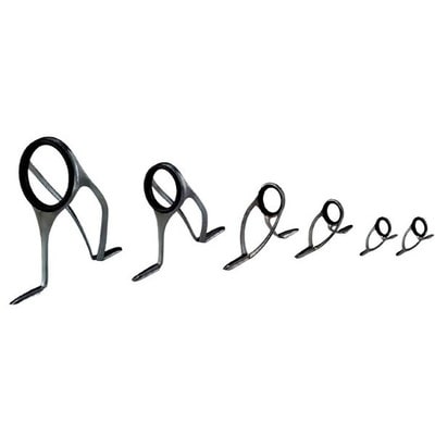 富士工業 ガイド T2-RVTG25FH6 チタン TORZITE ガイドセット T2 投げセット