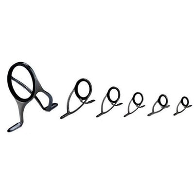 富士工業 ガイド T2-RVTG30F6 チタン TORZITE ガイドセット T2 投げセット