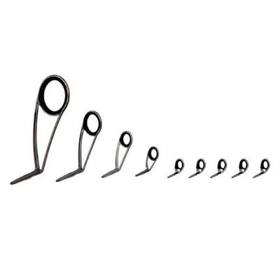 富士工業 ガイド T2-KLTG20H9 チタン TORZITE ガイドセット T2 スピニングバスセット