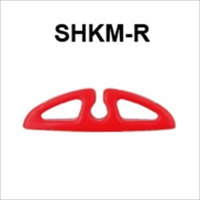 富士工業 スライドフックキーパー SHKM-R レッド