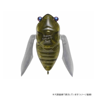 メガバス　ＳＩＧＬＥＴＴ　ＦＦ　アボカド