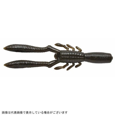 メガバス 本仕込 BOTTLE SHRIMP(4inch) ヌマエビ ワーム