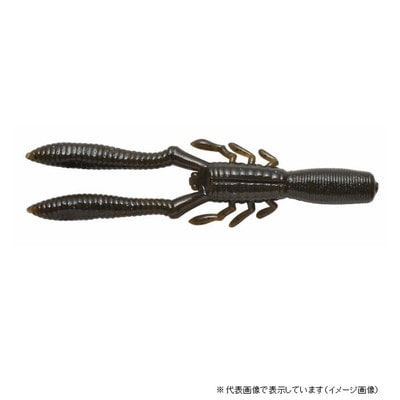 メガバス 本仕込 BOTTLE SHRIMP(3inch) ヌマエビ ワーム