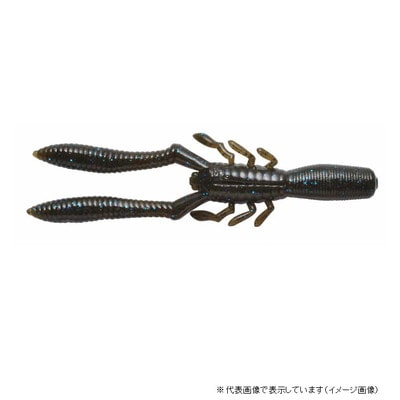 メガバス 本仕込 BOTTLE SHRIMP(3inch) グリパンブルー