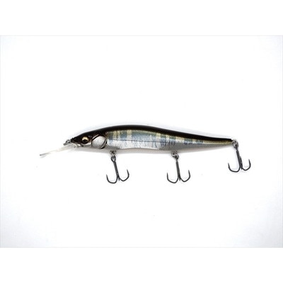 メガバス バスルアー ワンテン+1 和銀コモリンオイカワメス