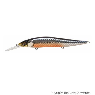 メガバス ワンテン プラス1 SW GG アカハライワシ