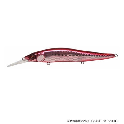 メガバス ワンテン プラス1 SW GG ヒートイワシ