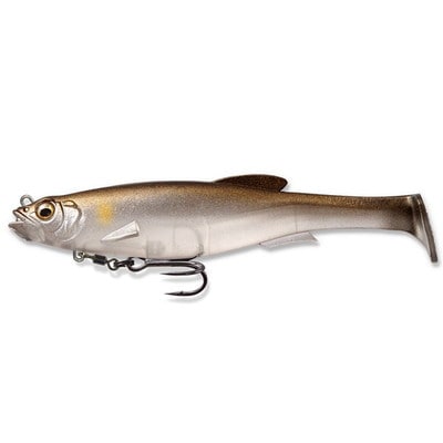 メガバス ワーム マグドラフト 6インチ アユ