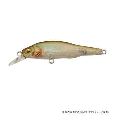 メガバス X-80Jr. GP インビジブルワカサギ