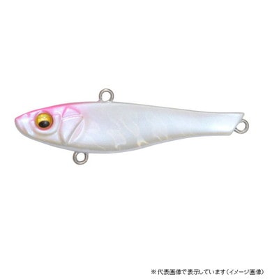 メガバス X-CREW 30g シェルスキンピンク