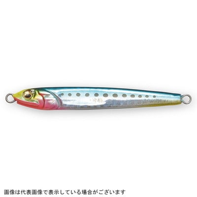 メガバス メタルーX ウェービングライダー 40g G マズメイワシ