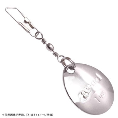 メガバス　エイトポッド　タコーレ　ブレード　シルバー