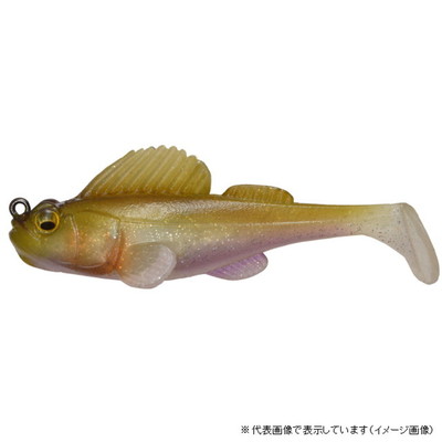 メガバス ダークスリーパー 3.8inch 3/4oz ワカサギ