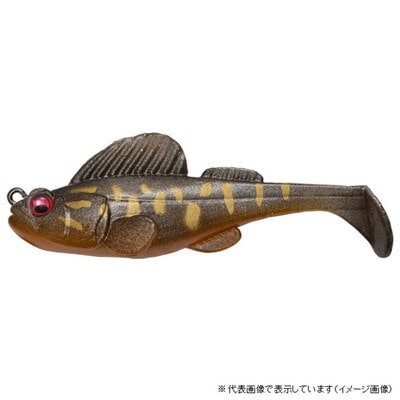 メガバス ダークスリーパー 3.8inch 1oz ドンコ ワーム