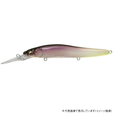 メガバス ONETEN R+1(ワンテンアールプラスワン) コホクリアクション