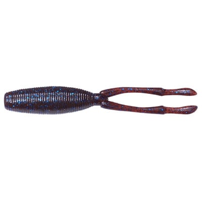 メガバス(Megabass) TK TWISTER(TKツイスター) (VIOS マテリアル) スカッパノンブルーフレーク