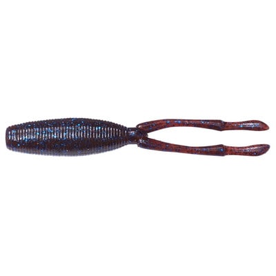 メガバス(Megabass) TK TWISTER(TKツイスター) Jr(VIOS マテリアル) スカッパノンブルーフレーク ワーム