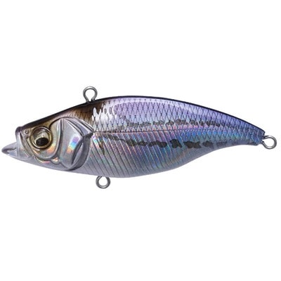 メガバス(Megabass) HWカットバイブ 55 ヘビーウエイト LZ ヒイラギ シーバスルアー