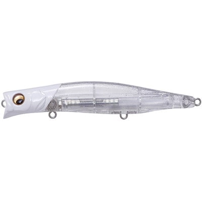 メガバス シーバスルアー カゲロウ124 ホワイトヘッド