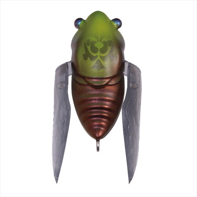 メガバス TINY SIGLETT(タイニーシグレ) マットヒグラシ2