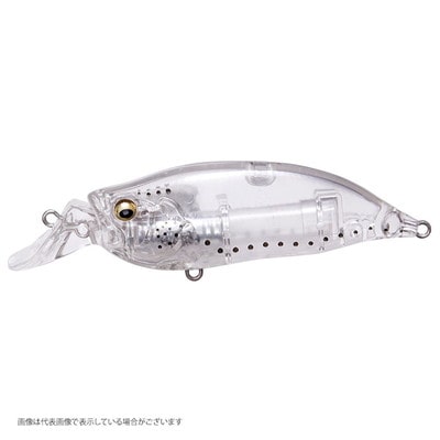メガバス IXI SHAD(アイバイアイ シャッド) TYPE-R 霞シラウオ バスルアー
