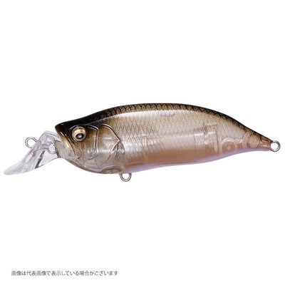 メガバス IXI SHAD(アイバイアイ シャッド) TYPE-R イマエクラシック バスルアー