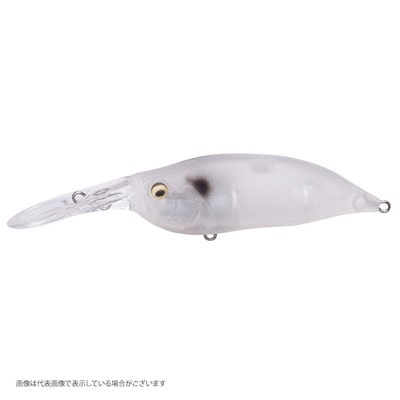 メガバス IXI SHAD(アイバイアイ シャッド) TYPE-3 シークレットドライアイス バスルアー