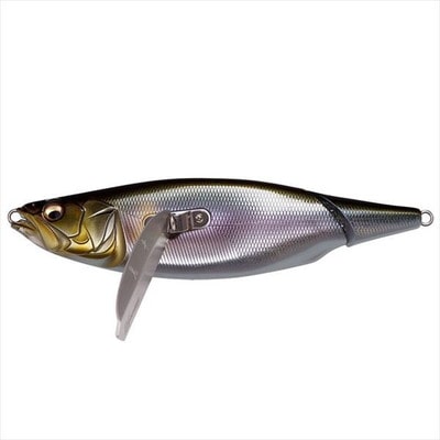 メガバス i-WING 135 (アイウィング) 和銀セツキアユ