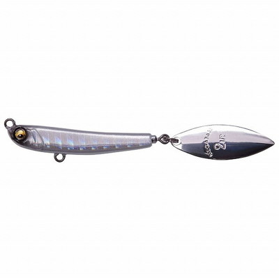 メガバス MAKIPPA(マキッパ) 7g UVシルバー メタルジグ