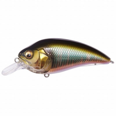 メガバス SUPER-Z(スーパー・ジー) Z1 和銀オイカワ バスルアー