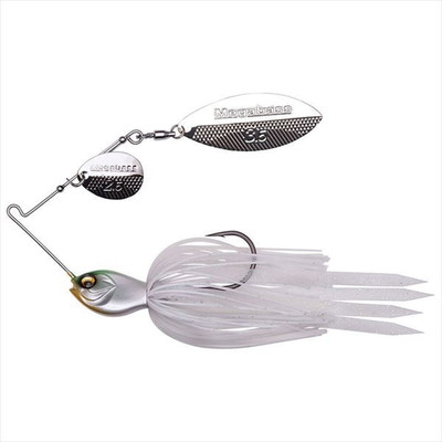 メガバス SV-3 3/4oz SR パールシャッド