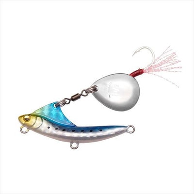 メガバス SOKOPPA(ソコッパ) 10g イワシ メタルジグ