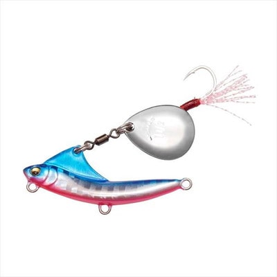 メガバス SOKOPPA(ソコッパ) 10g ブルーピンク メタルジグ