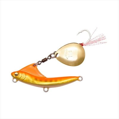 メガバス SOKOPPA(ソコッパ) 10g オレンジゴールド メタルジグ