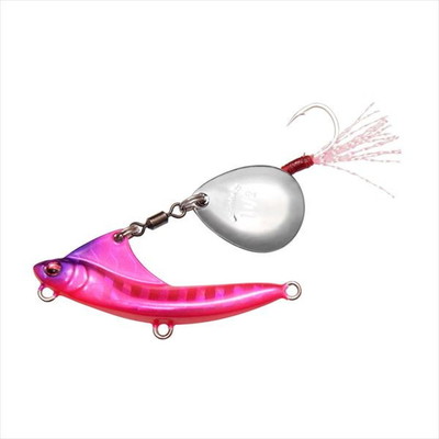 メガバス SOKOPPA(ソコッパ) 10g オールピンク メタルジグ