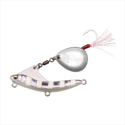 メガバス SOKOPPA(ソコッパ) 10g グローゼブラ メタルジグ